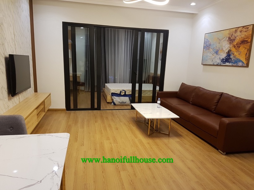 Modern and new apartment with one bedroom for rent in Royal city