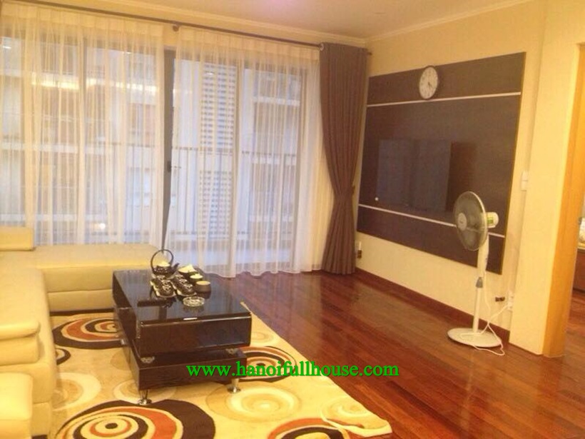 Pretty charming apartment 2 bedroom for lease in Sky city 88 Lang Ha