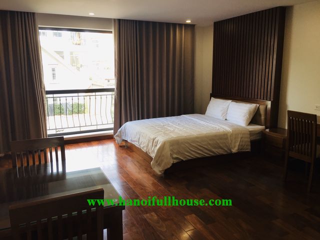 Excellent one bedroom apartment for rent near Lotte center