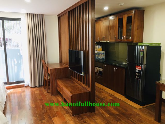 Beautifhul apartment with full service near Lotte center for rent
