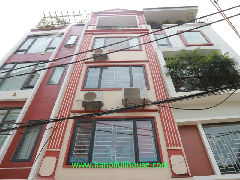 House at good price,full furnished on Ngoc Thuy,Long Bien