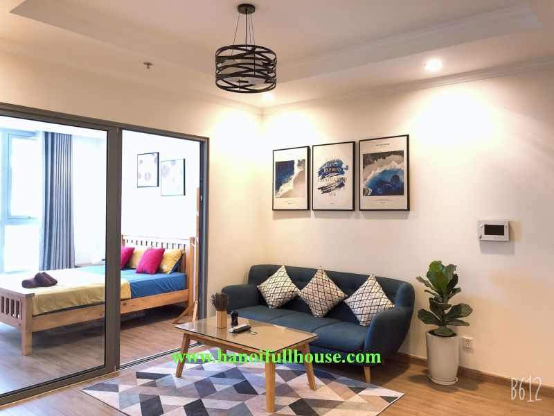 A nice apartment in P7 Park hill - Times city for single or couple. 