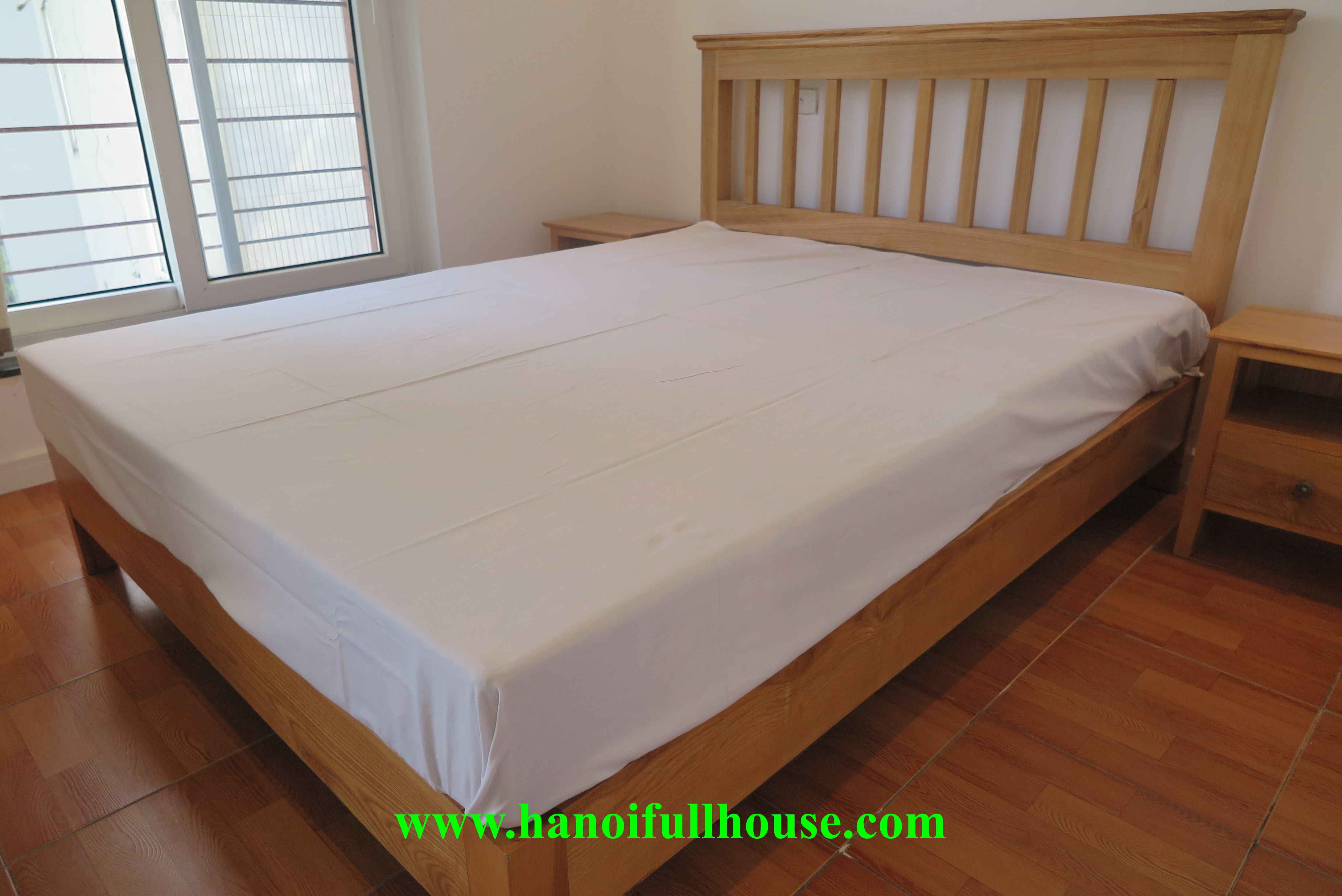 Beautiful House In Tay Ho For Rent 2 Modern Bedrooms Big