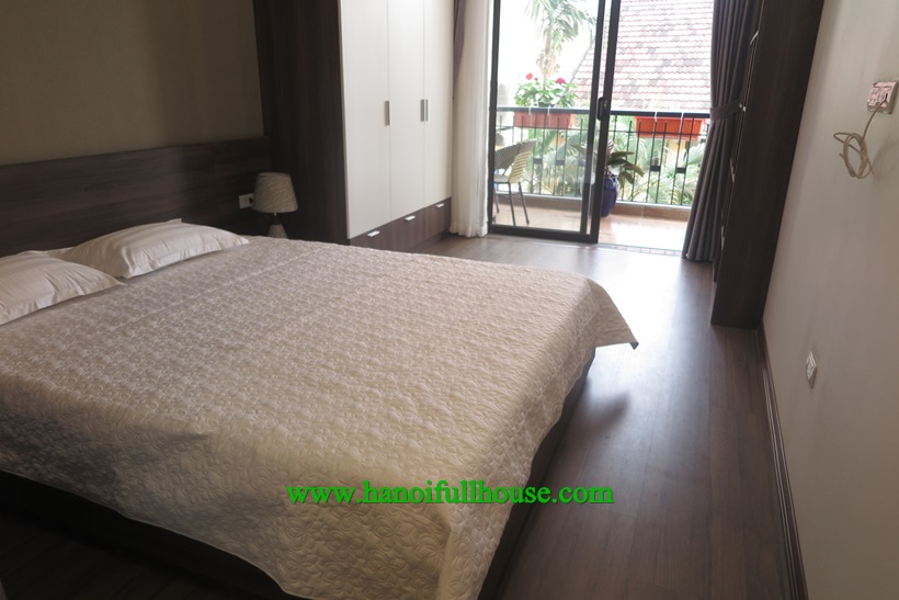Charming apartment with one bedroom for rent in Tay Ho