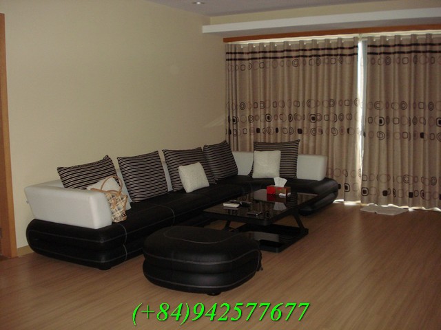 Luxury apartment with 3 bedroom for rent in Skycity Building, 88 Lang Ha street, Dong Da dist, Ha Noi, Vietnam