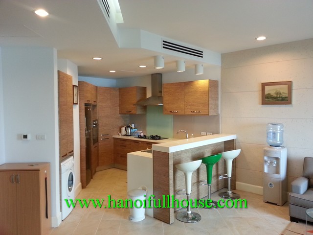 Apartment in Golden West Lake with Lake View, Balcony, Bright