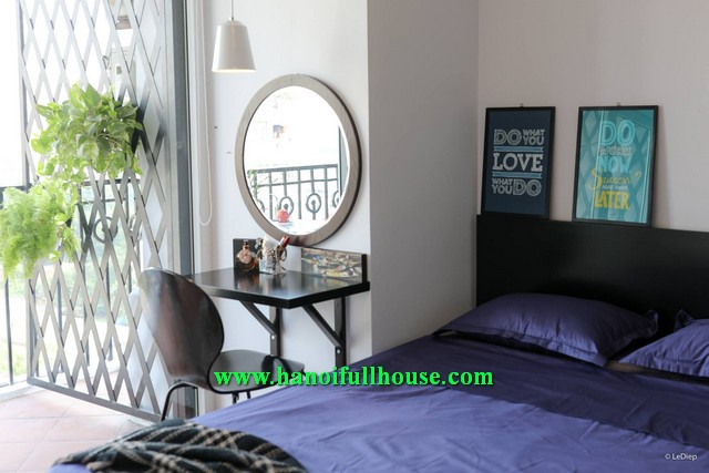 Comfortable apartment with 2 bedroom in Ba Dinh dist, Ha Noi