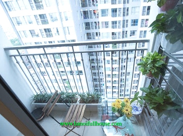 Is this your home in Hanoi Vietnam? Two bedroom condo in Park-Hill Hanoi