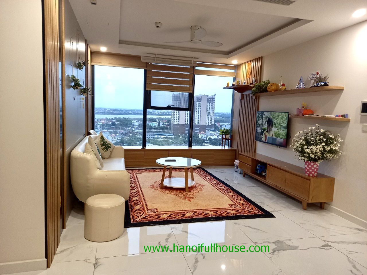 Modern 3 bedroom apartment in Sunshine City with good View