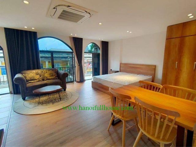 Very pretty apartment in Dong Da center for rent