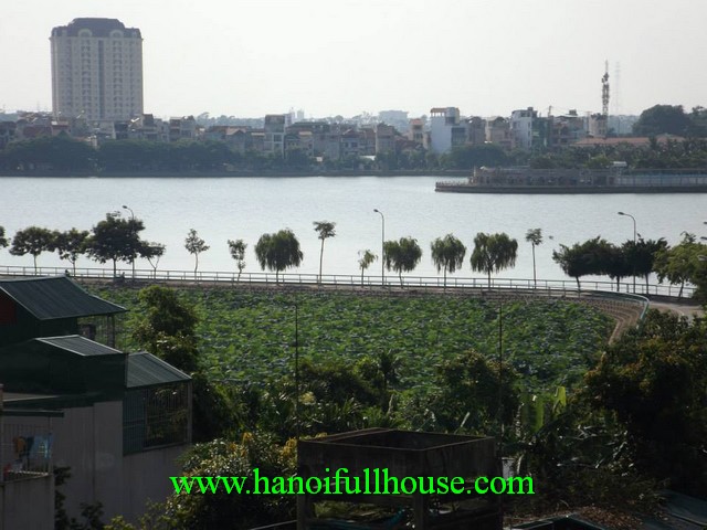 2 bedroom cheap serviced apartment in To Ngoc Van street for rent