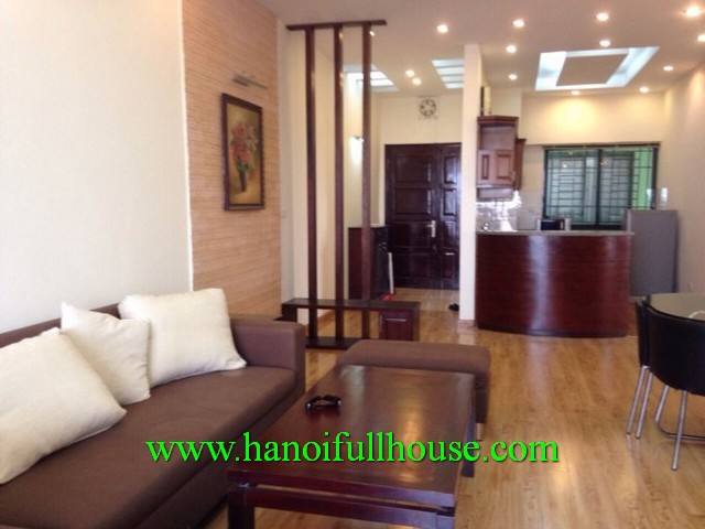 Look for a cheap apartment rental in Ba Dinh, Ha Noi