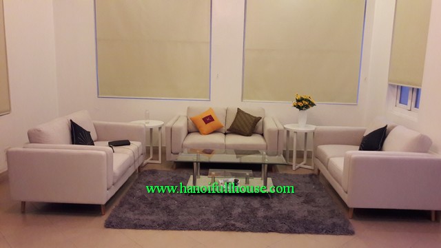 Serviced apartment in Hanoi for Japanese stay, 01 bedroom apartment in Hoan Kiem dist