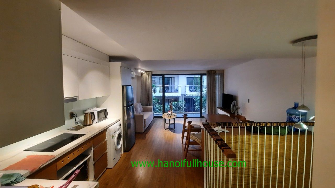 Lovely Duplex Apartment with one bedroom in West lake