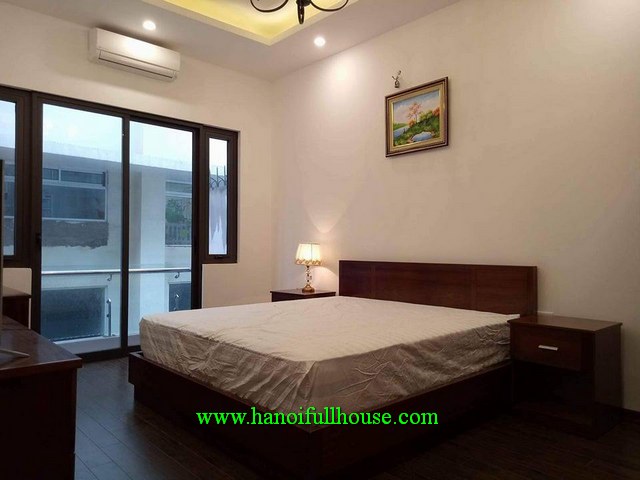 One bedroom apartment in Duong Buoi str, Ba Dinh dist for rent, $400/month