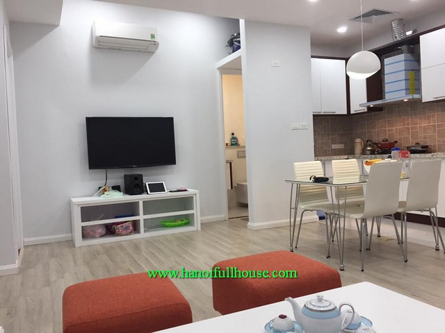 Nice apartment 2 bedroom in Nghia Do urban, Hoang Quoc Viet, Cau Giay
