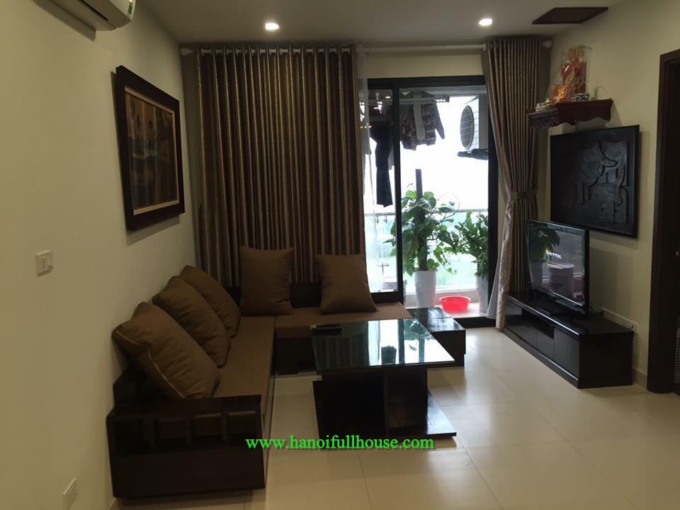 Amazing apartment, morden furniture, two bedrooms, super cheap 580$/month in Tu Liem