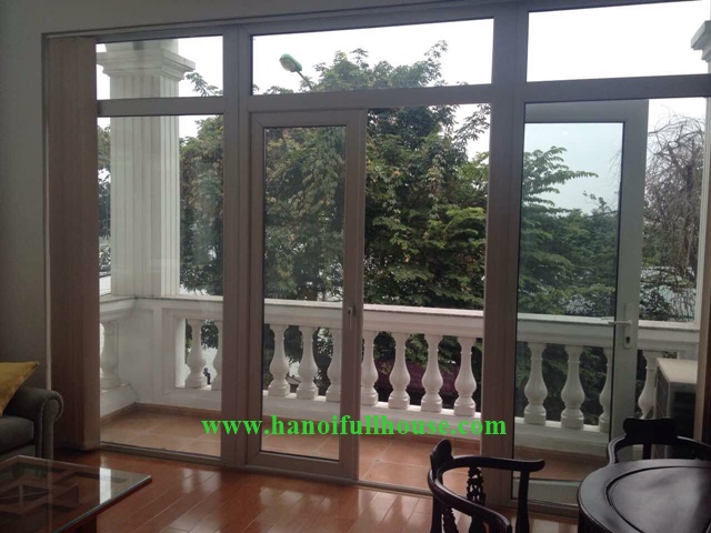 Beautiful studio for rent in Tay Ho, Hanoi