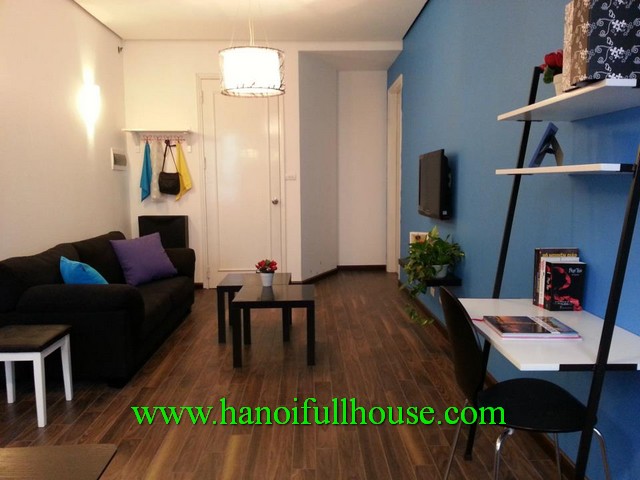 Beautiful serviced apartment with 2 bedroom in Cau Giay dist