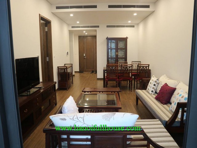 Modern 3BR apartment in Sungrand City Ancora Residence, Hai Ba Trung dist for lease