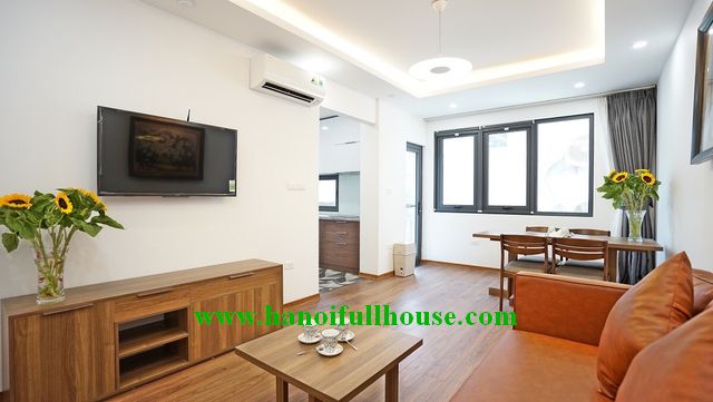 Good price and new apartment for rent near Japanese Embassy