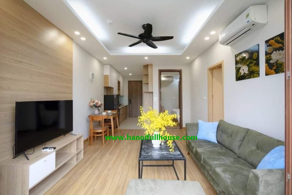 Elegant &  modern 1 bedroom serviced apartment in Ba Dinh district