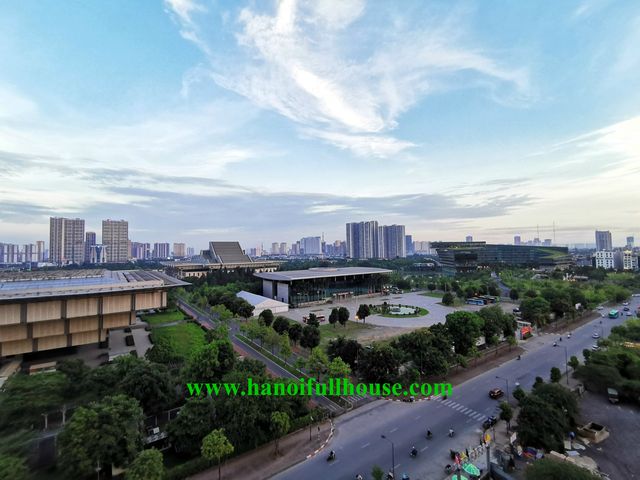 Vinhomes West Point: Căn hộ 4 ngủ, tầng cao, nhiều ánh sáng tự nhiên 