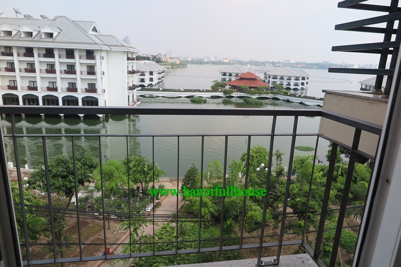 Unique apartment to lease 01 bedroom in Tu Hoa 650$