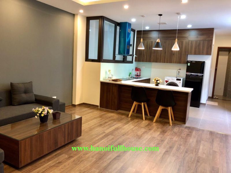 Good value price for 01 big bedroom apartment, usable is up to 80 sq m in Tay Ho. 