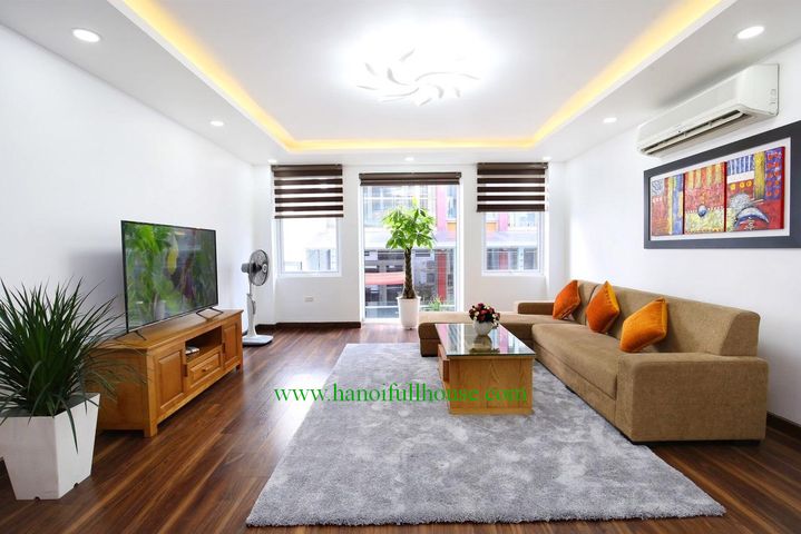 Căn hộ mới, thiết kế hiện đại ở gần Hồ Phạm Huy Thông