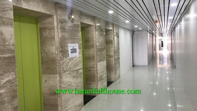 Unbelievable! A such nice apartment with 2 bedrooms in Xuan Dinh str with only $340/month