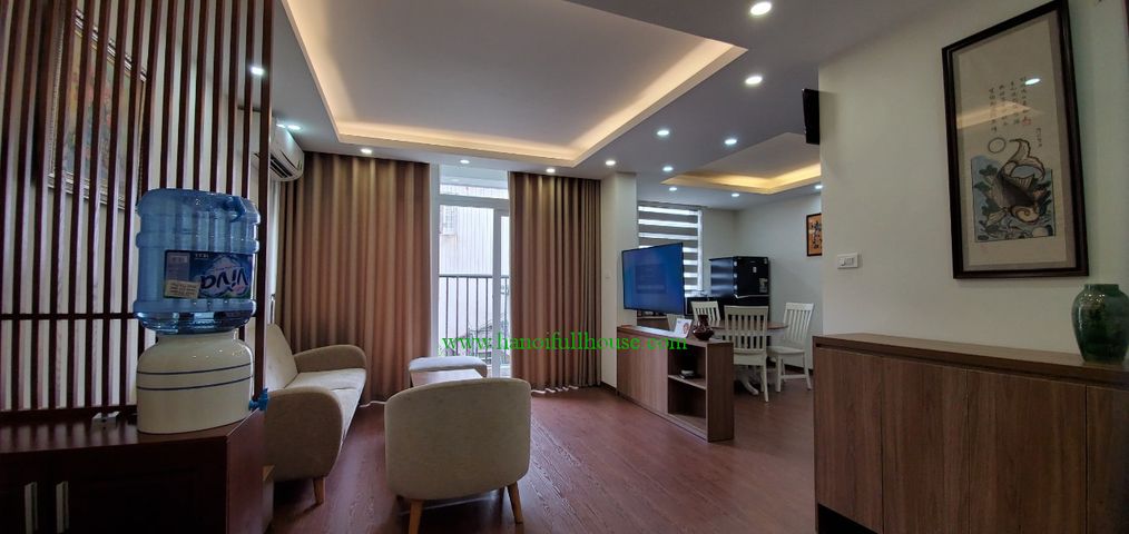 Beautiful and modern apartment near Metropolis Lieu Giai