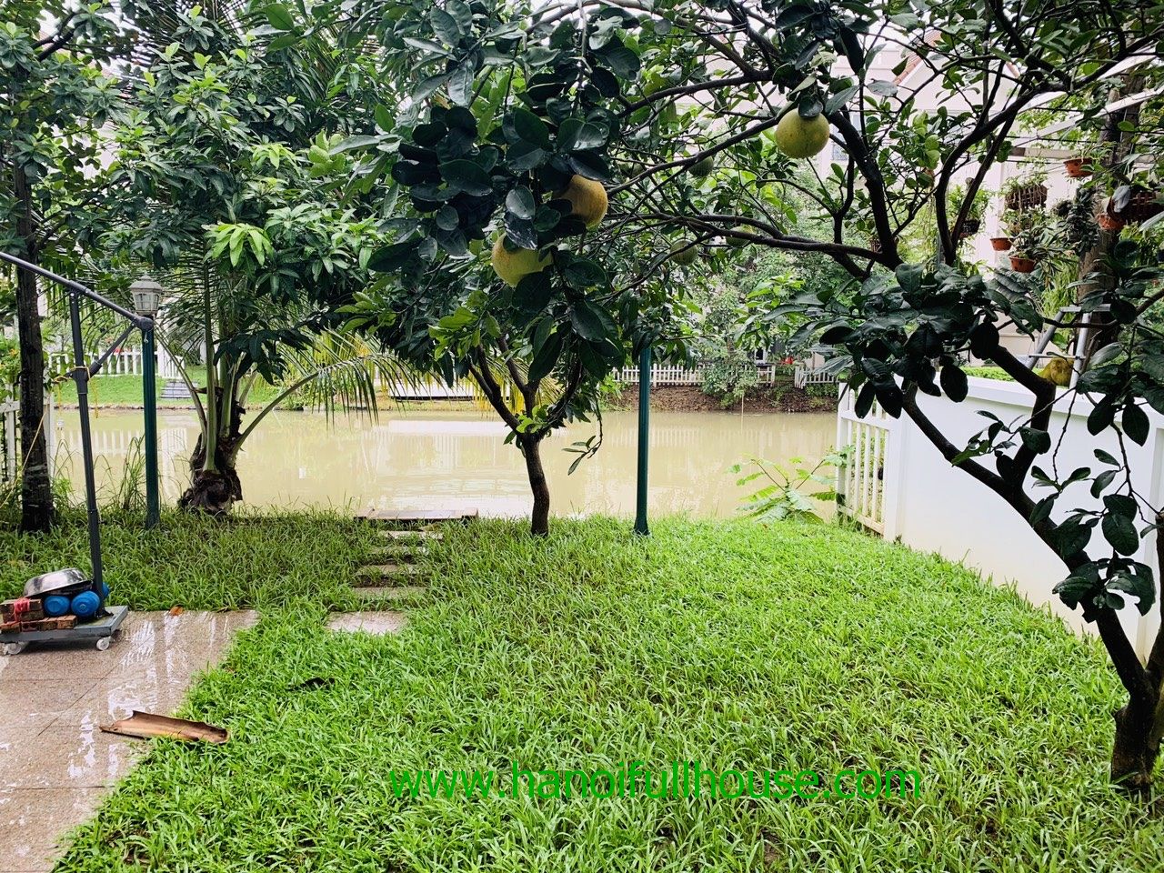 Affordable Villa in Hoa Phuong-Vinhomes Riverside for rent