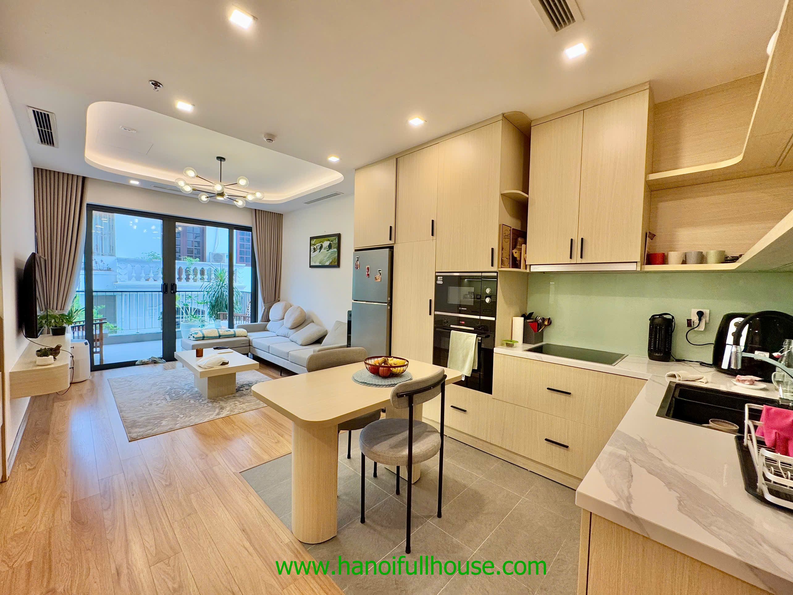 Brand new apartment with 2 bedrooms in Westlake for rent