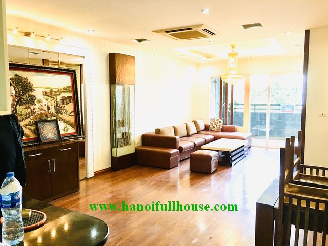 Very good apartment with 3 bedrooms in 249a Thuy Khue