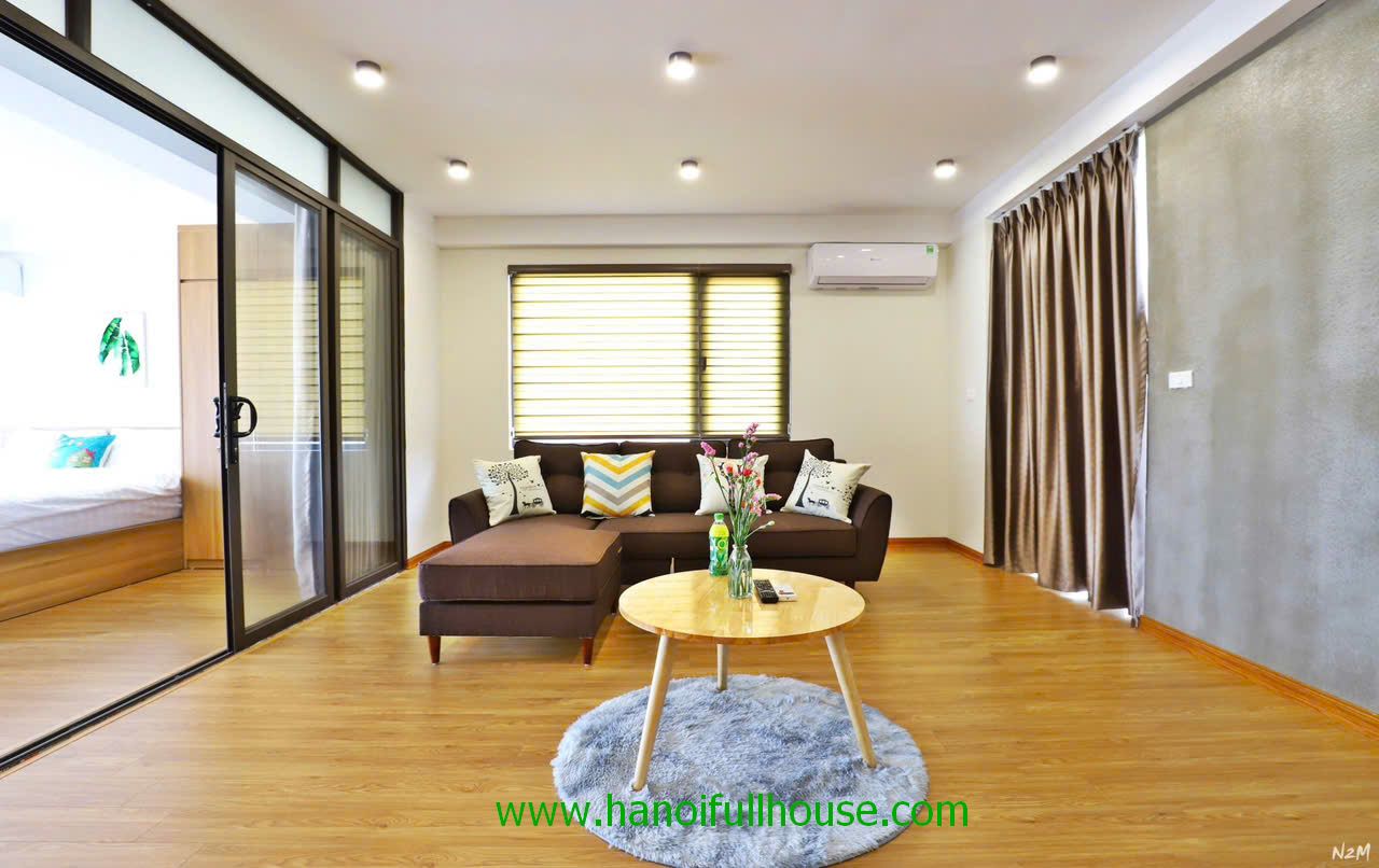 Căn hộ Duplex 2 phòng ngủ ở đường Âu Cơ cho thuê