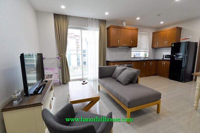 Two bedroom beautiful condo in L3 Ciputra Tay Ho, Ha Noi for Experts