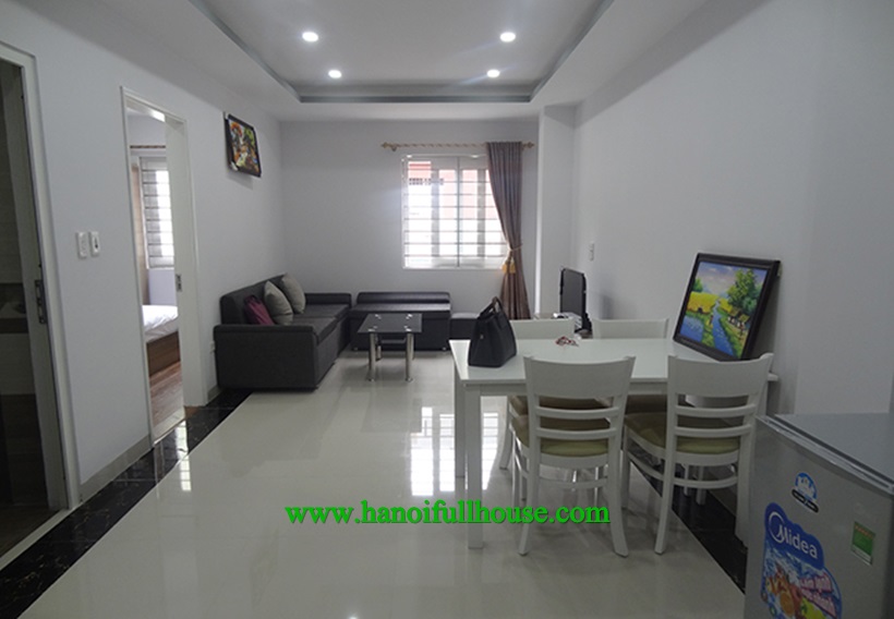 2 bedroom serviced apartment for rent in Nui Truc, Ba Dinh, Ha Noi