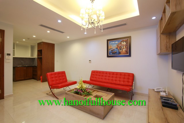 Find a luxury serviced apartment with 3 bedroom in Hanoi, Viet Nam for rent