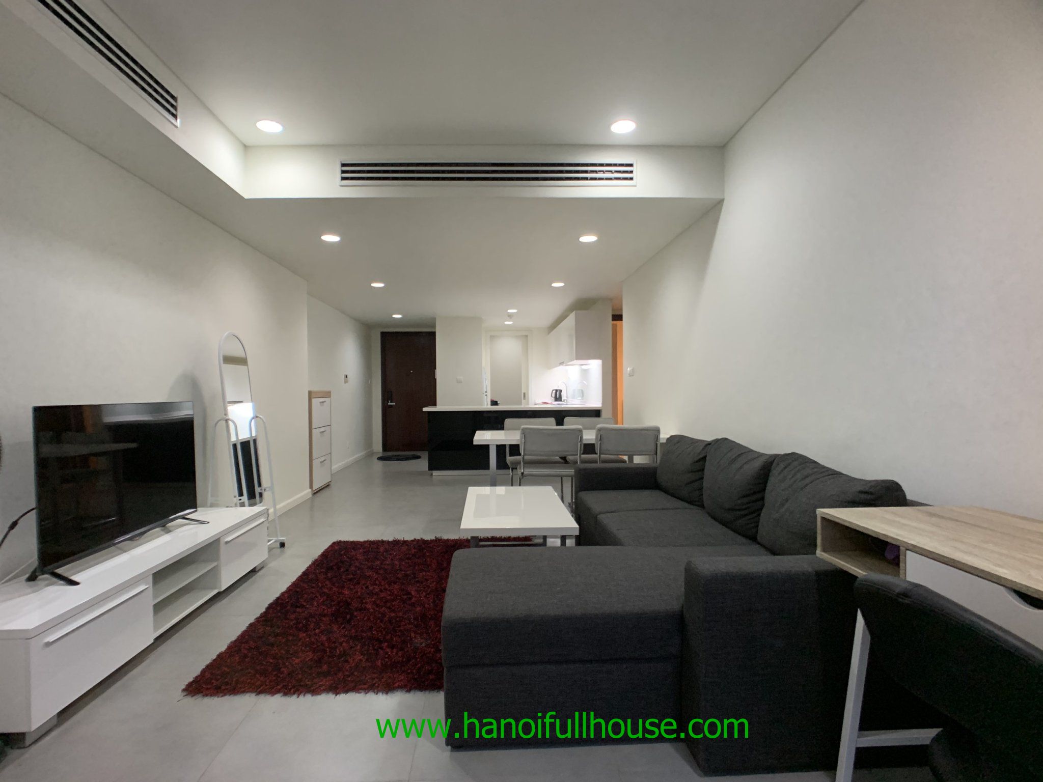 3 bedroom apartment with modern equipment in Watermark let to rent