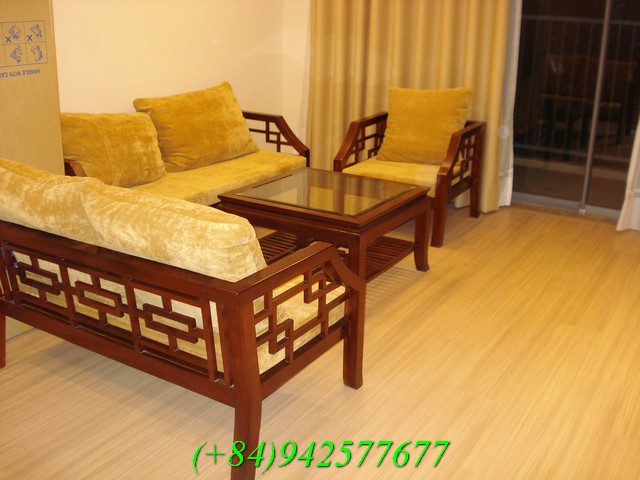 2 bedroom fully furnished apartment in Skycity Ha Noi, 88 Lang Ha street, Dong Da dist