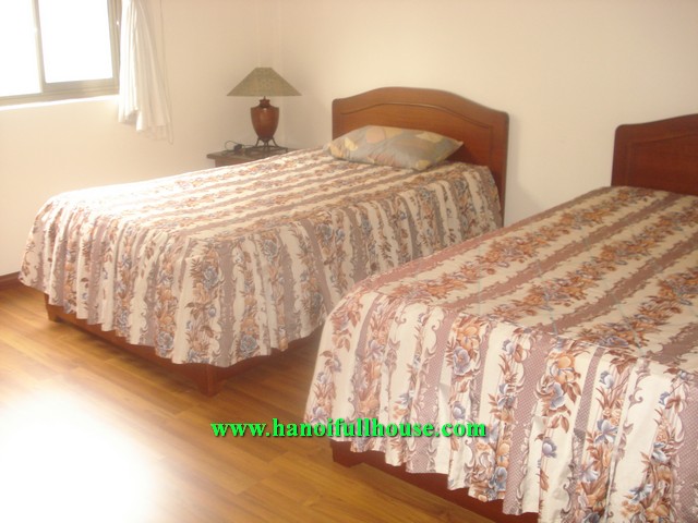 2 bedroom serviced apartment rental in Lo Duc street, Hai Ba Trung district, Ha Noi