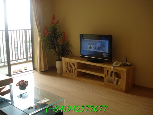 Ha Noi skycity apartment building for rent in 88 Lang Ha street, Dong Da dist