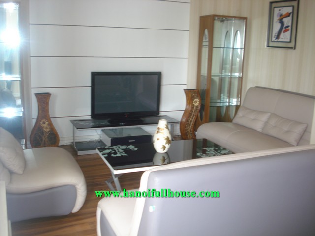 Fully furnished 2 bedroom serviced apartment rental in central, hoan kiem district, ha noi, vietnam