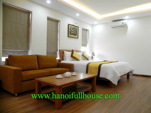 Utopian serviced apartment, 01 bedroom, furnished, lift in Dong Da, Ha Noi 