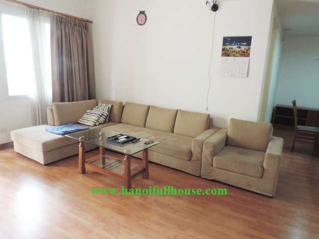 4 bedroom, airy apartment to lease in G3 Ciputra Tay Ho, Hanoi