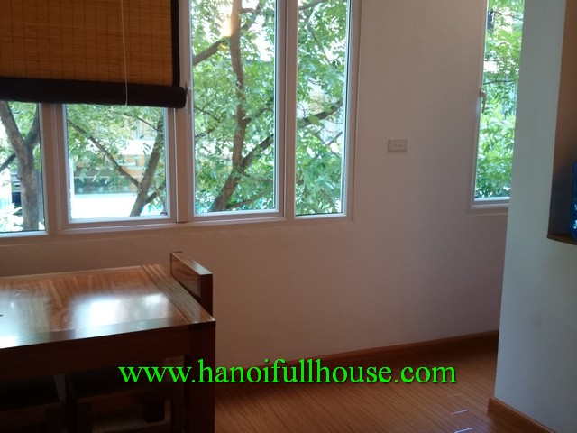 Cheapest studio serviced apartment rentals in Hai Ba Trung dist, Ha Noi