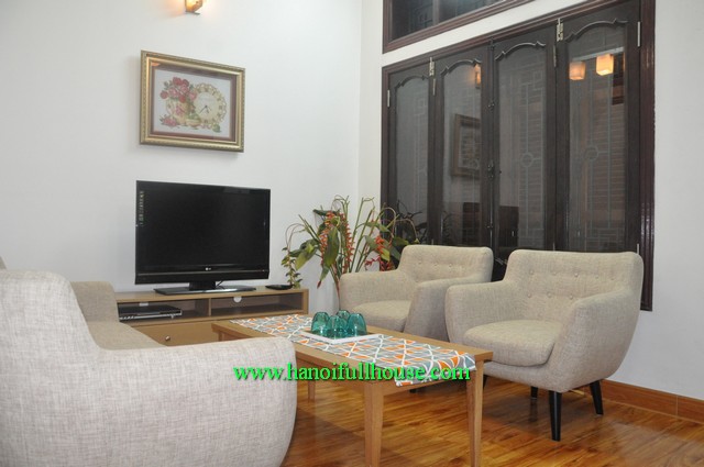 1-bedroom serviced apartment in Ta Quang Buu, Hai Ba Trung dist, Ha Noi