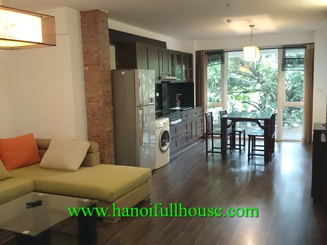 Nicest & cheapest serviced apartment in Tay Ho dist to rent