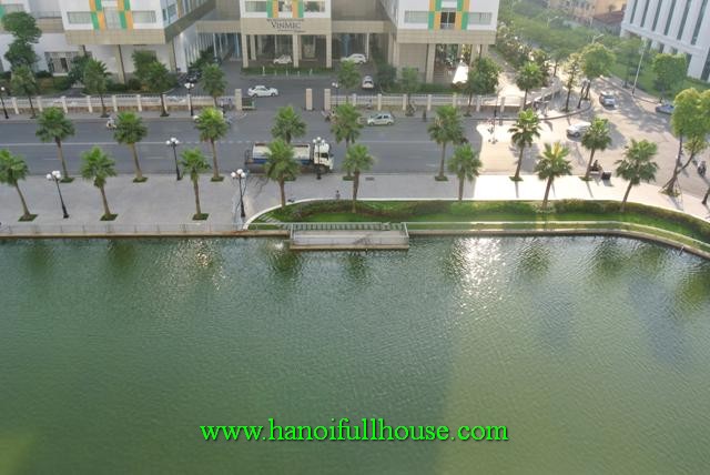 Cheap apartment in Times City 458 Minh Khai, HBT, Ha Noi for rent